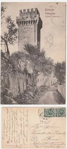 CORTONA - AREZZO - PALAZZONE - VIAGG. -15454- - Picture 1 of 1