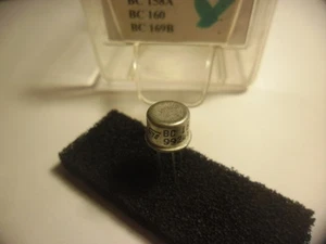 BC 161-16 (1PC) ST.TRANSISTOR. - Bild 1 von 3