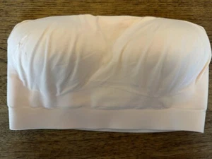Sujetador SOMA Peach Blossom PEQUEÑO Enbliss Bandeau Inalámbrico Sin Tirantes Sin Costuras - Imagen 1 de 2