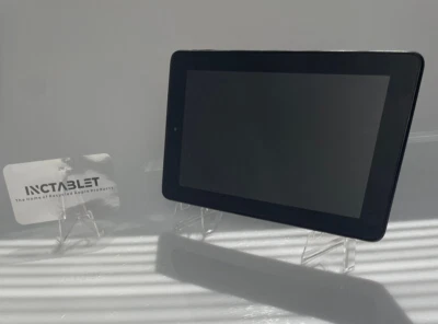 Amazon Kindle Fire 7 5th Gen 7.0 Tablet 8GB Black - Spares + Repairs Ref681 - Image 1 of 2