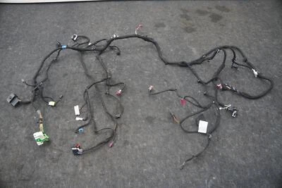 Cable arnés cableado panel de tablero delantero 5A0D9B9 OEM BMW M8 F92 2022 Foto 1 de 4