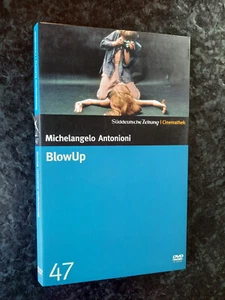 BlowUp (DVD, Sueddeutsche Zeitung Cinemathek 47). Regie: Michelangelo Antonioni. - Bild 1 von 5