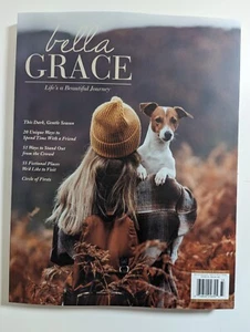 Revista Bella Grace Nº 37 - Sep/Oct/Nov 2023 - Imagen 1 de 1
