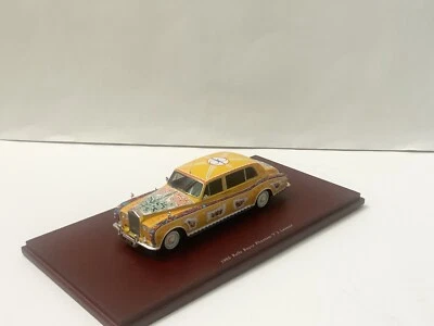 1/43 1965 Rolls Royce Phantom V John Lennon made by TSM - Image 1 of 4