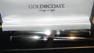 2 bolígrafos Gold Coast siempre con estilo, nuevos. - Imagen 1 de 4