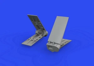 Eduard 1/48 General Dynamics F-16 Fighting Falcon Airbrakes for Kinetic kits - Bild 1 von 1