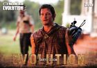 DARYL DIXON (Norman Reedus) / Walking Dead Evolution BASE Trading Card #16