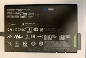Original RRC2024 14.4V 6600mAh Industrial Controller Battery-No Original Box - Picture 1 of 4