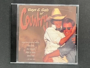 Various : Guys & Gals Of Country CD (1998) - Picture 1 of 2