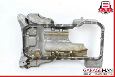 Верхний масляный поддон двигателя 00-06 Mercedes R230 SL500 CLK500 M113 1130141202 от оригинального производителя - Изображение 1 из 4
