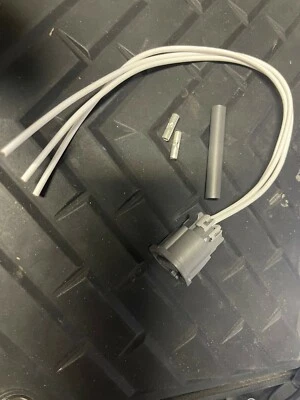 Conector sensor de retroalimentación de presión Ford Focus EGR 2004 ~ B89 Foto 1 de 4