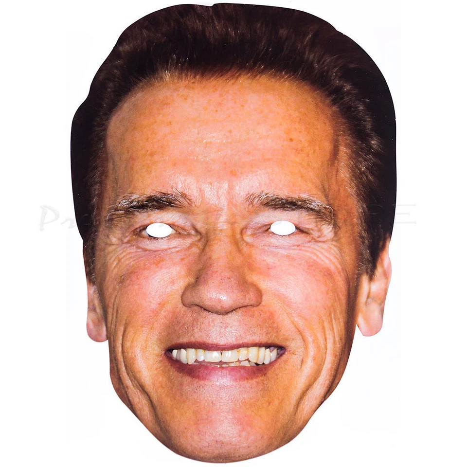 Mask-arade ‎Jeremy Corbyn Face Party Mask