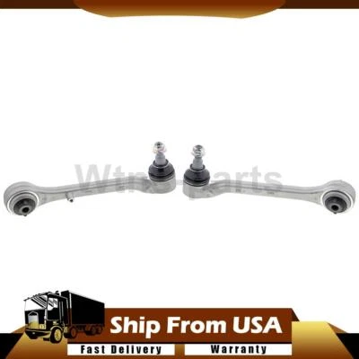 前下后完整控制臂 2x 适用于 2013 - 2017 凯迪拉克 ATS 3.6L AWD — 第 1/4 张图片