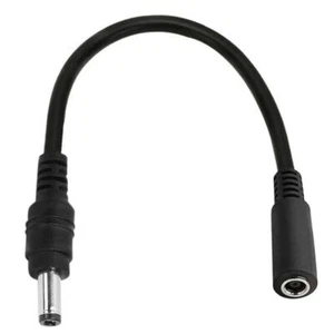 4.5x3.0mm female to 5.5x2.5mm Male DC Power Cable - Afbeelding 1 van 7