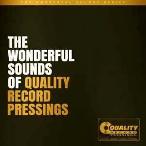Analogue Productions - The Wonderful Sounds Of Quality (3LP/180g Vinyl) - Bild 1 von 1