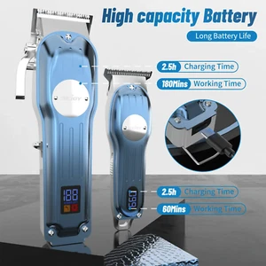 Sejoy Profi Haarschneideset mit T-Blade Haarschneider LED - Bild 1 von 6