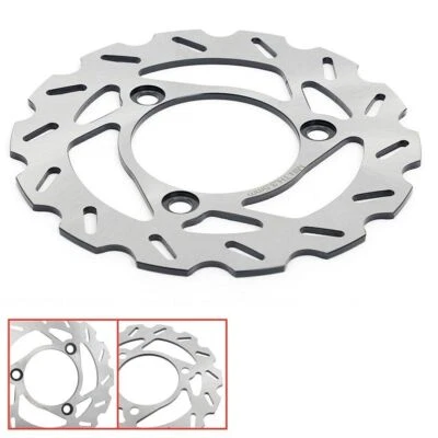 Rotor de disco de freno trasero ATV para Suzuki Quadracer 450 LTR450 06-11 LTR450Z 08-10 09 Foto 1 de 4