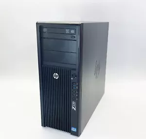 HP Z220 WorkStation Intel Core i5-3470 3.20GHz 8GB RAM 500GB No OS Computer - Picture 1 of 4