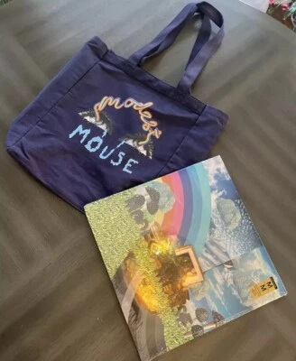 New Golden Casket Album Modest Mouse Record, Vinyl 2LP Sealed Double + Promo Bag - Image 1 of 4