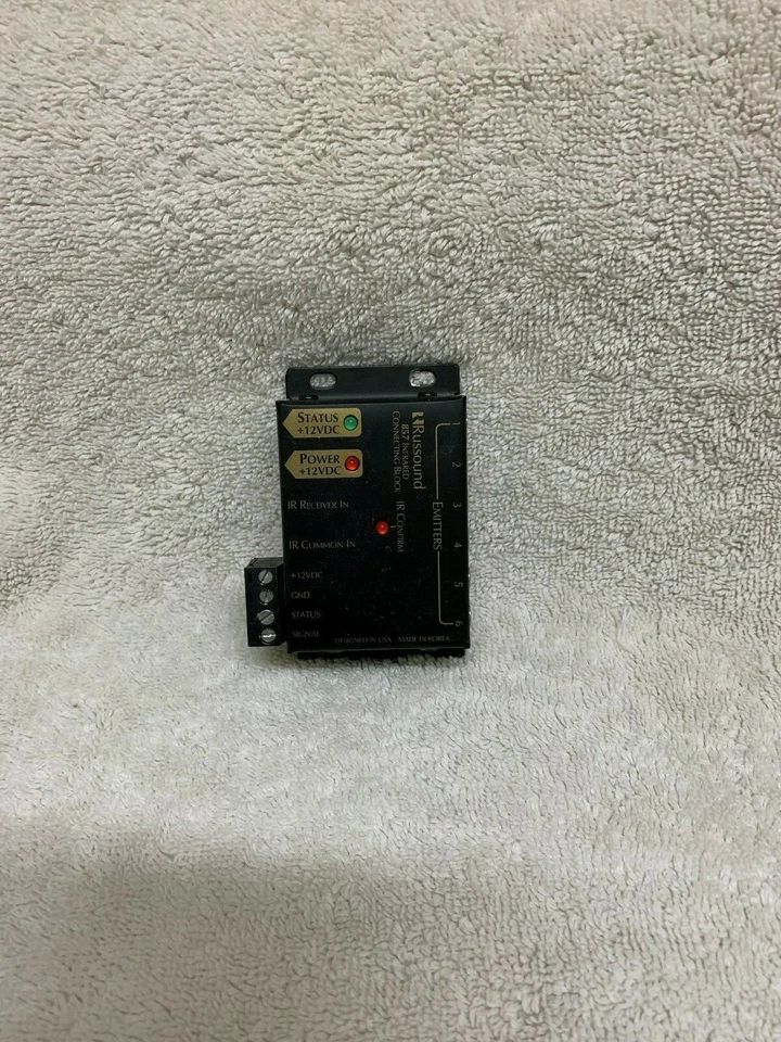 Russound 857 Infrared Connecting Block - Image 1 of 1