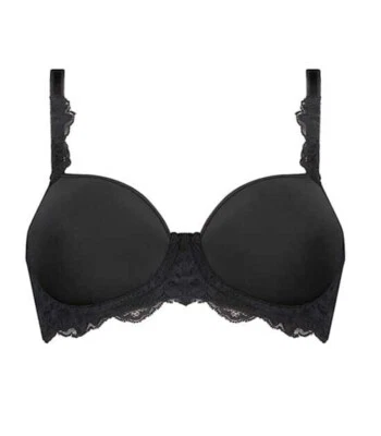 PLEASURE STATE MY FIT P81-4055F customised clavager balconettie bra size 36E - Image 1 of 4