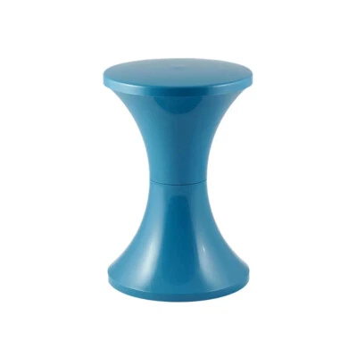 Tam Tam tulip stool plastic space age era designer Henry Massonnet TamTam 1960s - Image 1 of 4