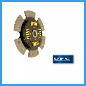 ACT XTREME HDG6 6 ALMOHADILLAS DISCO EMBRAGUE MUELLE 2000-09 HONDA S2000 2.0L 2.2L F20C F22C - Imagen 1 de 2