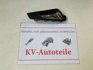 VW Passat Variant 2007 3C5 2.0 TDI Manija De Puerta Delantera Derecha 3C1837114 - Imagen 1 de 7