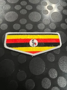 OA BLACK EAGLE LODGE 482 S? SOLAPA UGANDA - Imagen 1 de 1