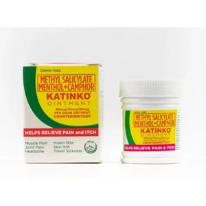KATINKO Ointment STOPS Pains STOPS Itch 30g 1 Large Jar FRESHEST AVAILABLE STOCK - Picture 1 of 2