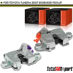 2x Lock Actuator for Toyota Tundra 2007-2021 Left & Right Tailgate 657800C041 - Picture 1 of 8