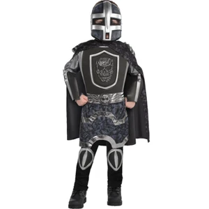 Knight Terror Child's 8 Piece Costume - Picture 1 of 4