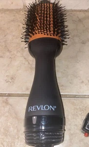 Revlon One-Step Hair Dryer & Volumizer Copper Smooth Edition. Great Cond ๐ฉ๐ผโ๐ฆฐ - Picture 1 of 7