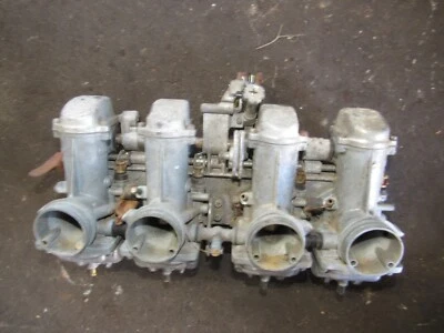 Carburadores Suzuki GS750 1978 #2 carbohidratos Foto 1 de 3