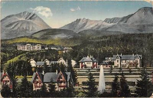 Lot124 vysoke tatry hohe tatra magas tatra westerheim slovakia - Picture 1 of 2