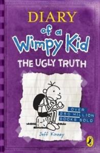 Diary of a Wimpy Kid - The Ugly Truth  1331