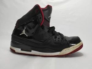 Nike Air Jordan SC-1 538698-012 schwarz/Fitnessstudio rot/weiß Herren Basketballschuhe Größe8 - Bild 1 von 12