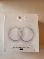 Open Box - Elvie Catch Secure Milk Collection Cups (2-Pack) New