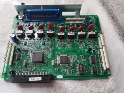 Toshiba BDKU1A V.3 Digital Station Card BDKU1A  CTX CIX100 CTX100 CIX - Image 1 of 4