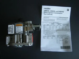 NEW Resideo Natural Gas Valve VR8305N4297 Reznor 197067 - Picture 1 of 7