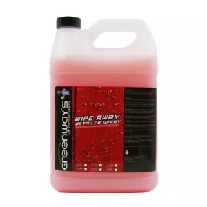 Car wax spray detailer quick non-streaking automobile paint protection shine - Picture 1 of 5