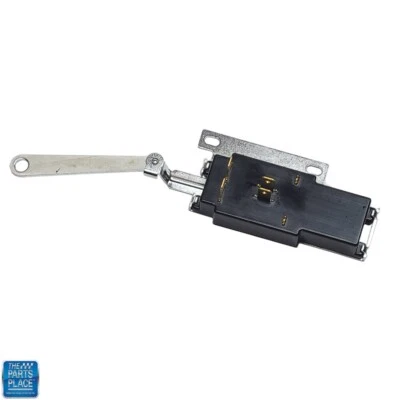 1967-70 Oldsmobile Cutlass 442 Automatic Neutral Safety 7 Backup Switch Console - Image 1 of 3