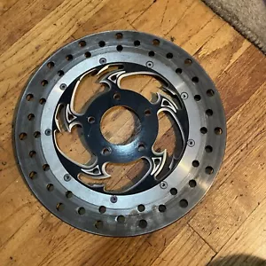 Performance Machine Brake Rotor - Picture 1 of 7