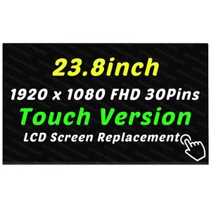 Nuevo LM238WF5-(SS)(J1) LM238WF5-SSJ1 23.8" LG 1920(RGB)×1080 FHD Pantalla Táctil LCD - Imagen 1 de 7