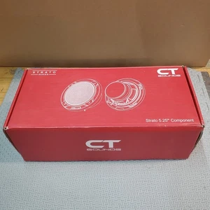 Componente CT Sounds Strato 5,25" - Imagen 1 de 10