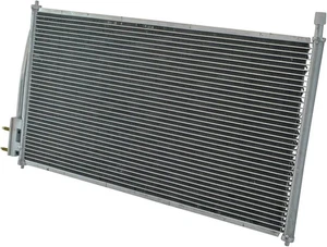 TRQ Air Conditioning A/C Condenser Fits 2005-2007 Focus FO3030197 5S4319710AB - Picture 1 of 9
