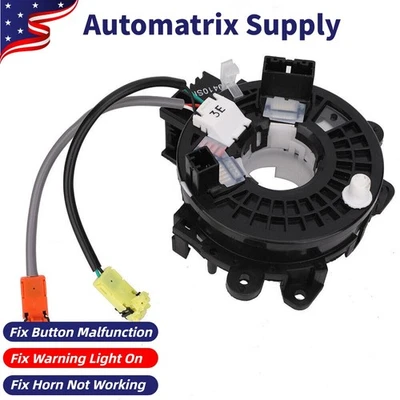 Resorte de reloj para Nissan GT-R 2008-2011 Infiniti G37 2009 2010 2011 2012 2013 2014 Foto 1 de 4