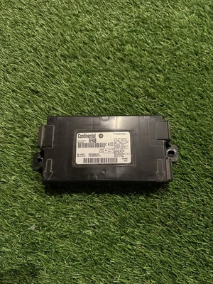 Dodge Challenger 2015 2016 2017 2018 módulo de entrada sin llave 68356570AB fabricante original Foto 1 de 4