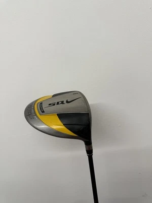 Nike sq Driver 9.5 Degree / Stiff Flex Shaft / Headcover Included - Image 1 of 4