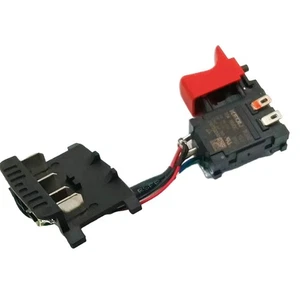 Easy to Assemble SWITCH for GSB180 LI GSR180 LI 2607202330 Charge Drill - Picture 1 of 12